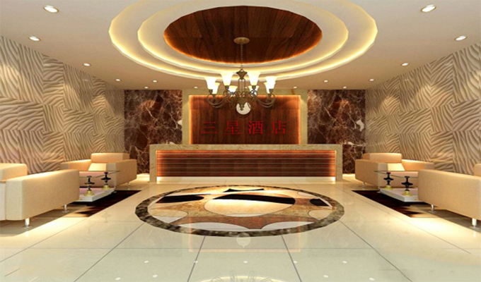 重慶酒店裝修燈光設(shè)計(jì)