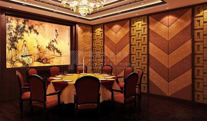 餐廳設(shè)計裝修八大要點(diǎn)